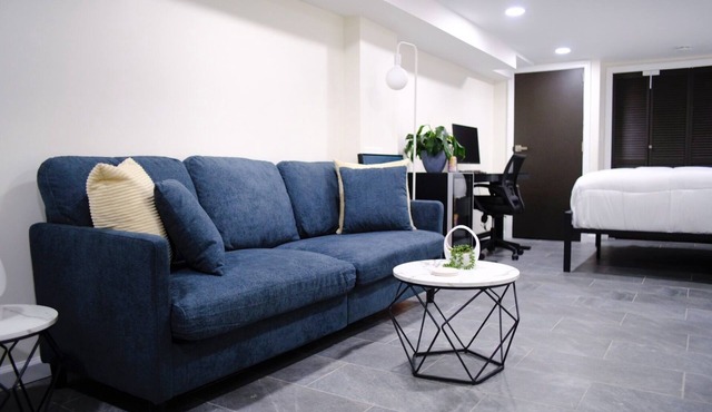 Summit Suite: Central JC Gem, Near NYC Attractions