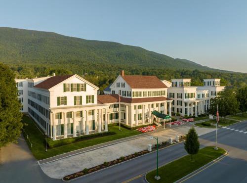 The Equinox Golf Resort & Spa
