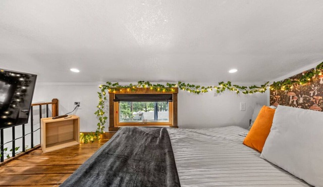 The Fern Hollow Retreat