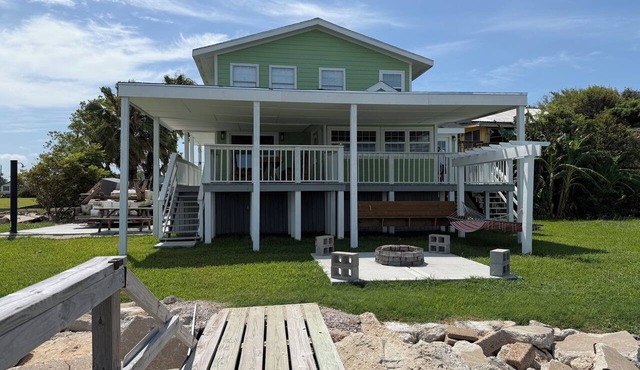 The Happy Beach House