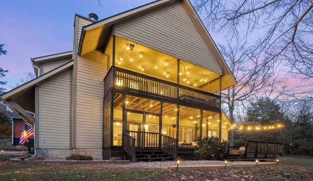 The Lodge in Fayetteville