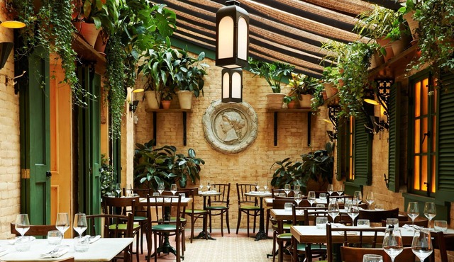 The Marlton Hotel