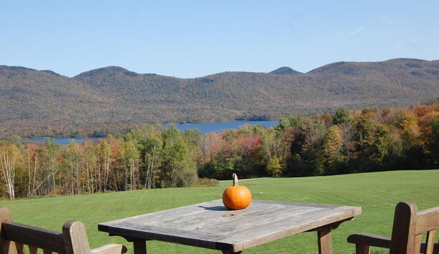 The Mountain Top Inn & Resort