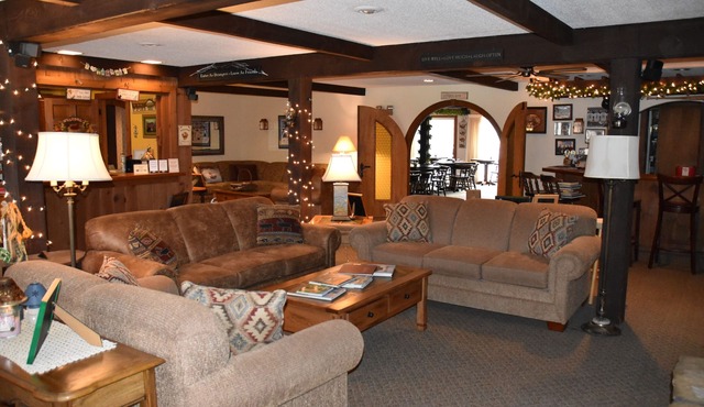 The Olympia Lodge