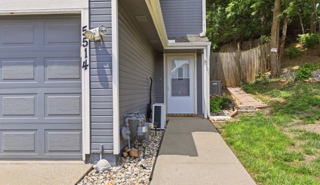 The Park Villa - Proximity Perfection - Best of KC