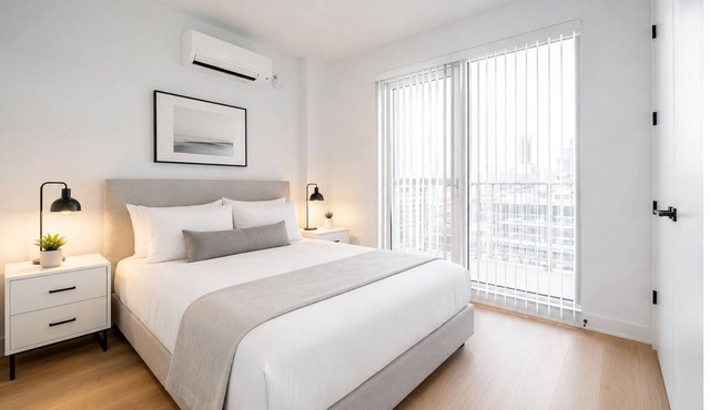 The Washington District Suite