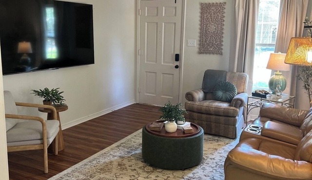 “The Yaupon House” on Isabelle