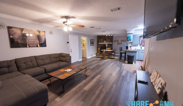 Travel Nurse & Corporate Housing — Little Rock, Near UAMS