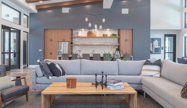 Tree Farm Lofts: Luxury Lakefront Living in the Heart of The Roaring Fork Valley