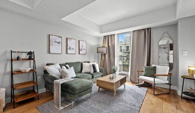 Trendy Condo in East Village