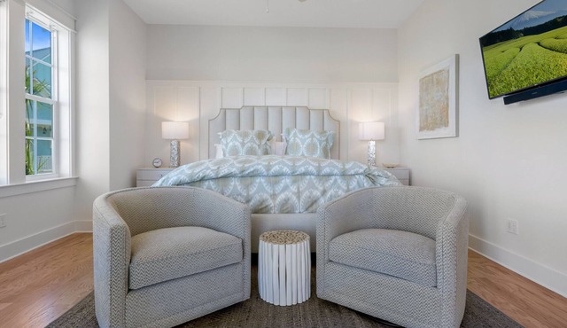Ultimate Coastal Style @ Cinnamon Shore North+Great On-Site Amenities