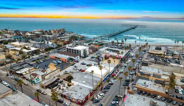 Walk to Ocean Beach | 2BR w/Patio & BBQ