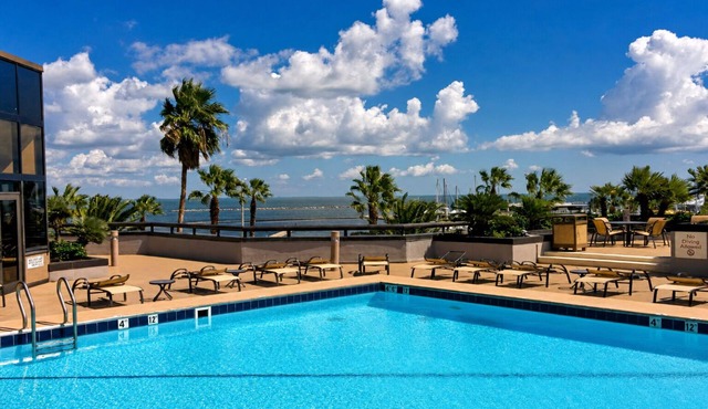 Waterfront Getaway with Pool | 0.5 Mi to Water Street Restaurants & Nightlife