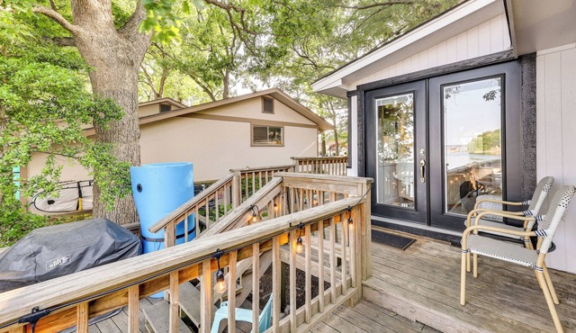 Waterfront Home w/Dock in South Grand Lake!