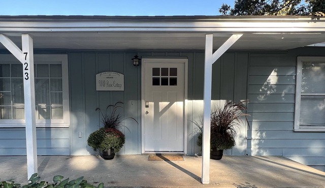 Wild Rose Cottage n