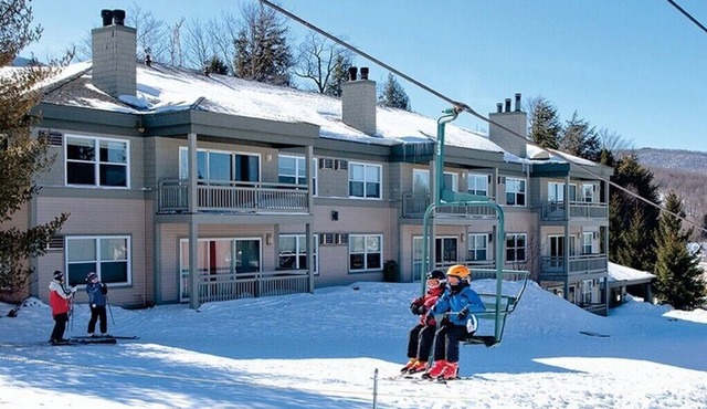 Wyndham Smugglers' Notch ^ 3 Bedroom Presidential
