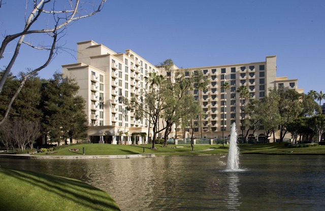 Costa Mesa Marriott 