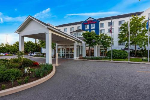 Hilton Garden Inn 