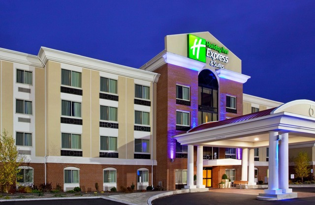 Holiday Inn Express Niagara Falls Ihg Hotel 