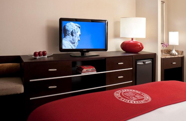 The Statler Hotel At Cornell University 