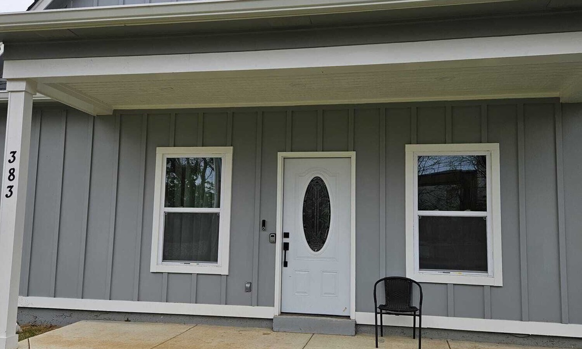 Collierville House | Gorgeous & Comfortable 5-bedroom, New Home in Collierville