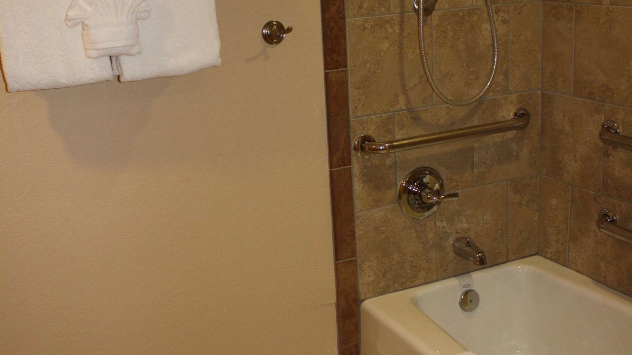 Photo of Bathroom in Eureka Springs Historic District