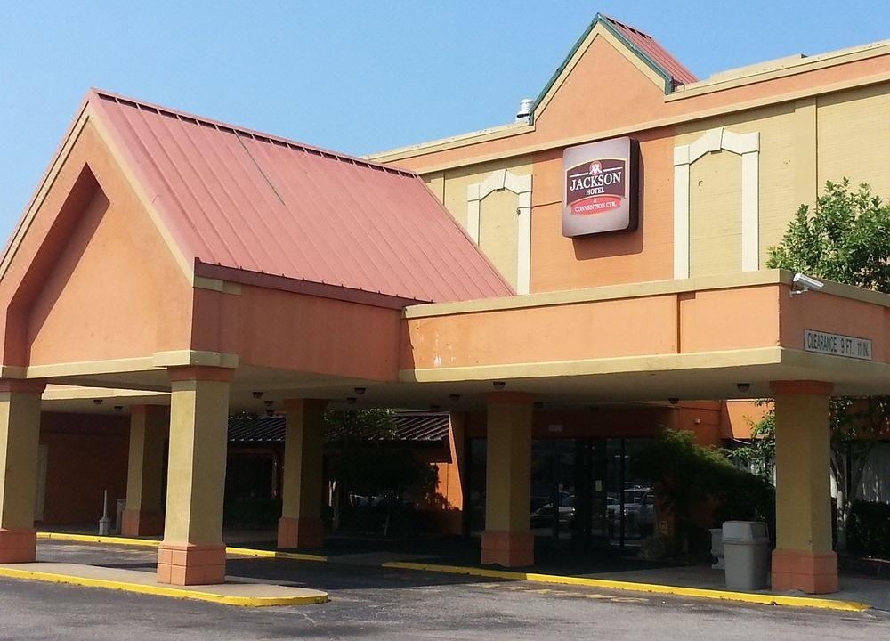 Photo of Buildings in Jackson