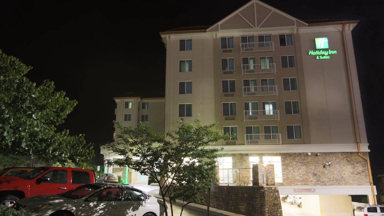 Photo of Buildings in Asheville