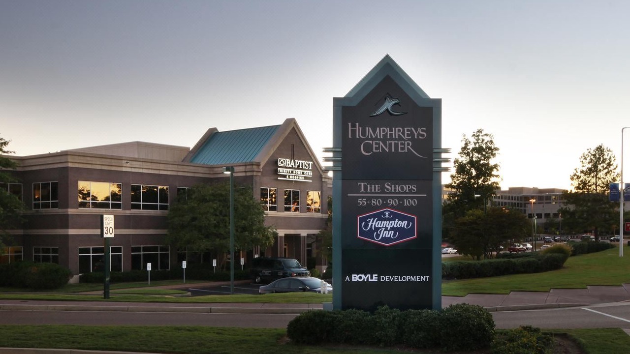 Photo of Buildings in Ellendale