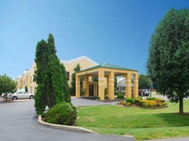 Photo of Buildings in Paducah
