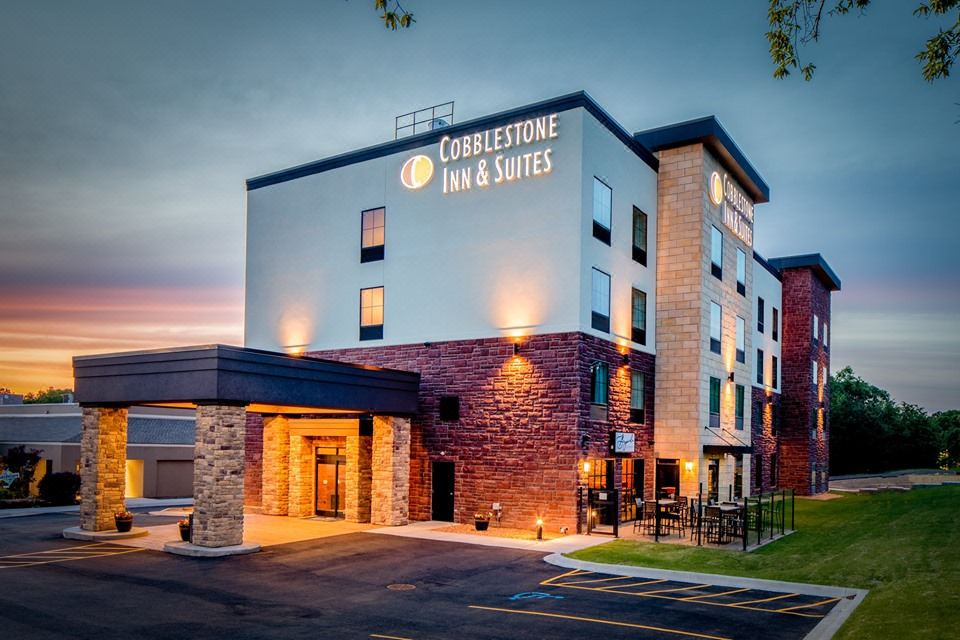 Photo of Buildings in Fairfield Bay