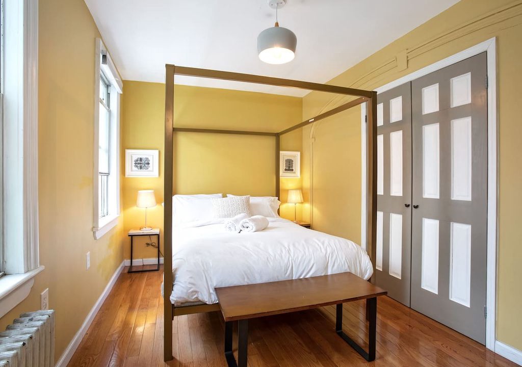 Photo of Bedroom in Harsimus Cove
