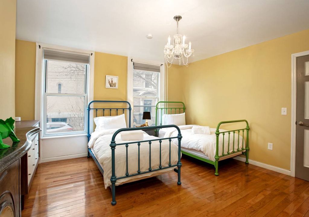 Photo of Bedroom in Harsimus Cove