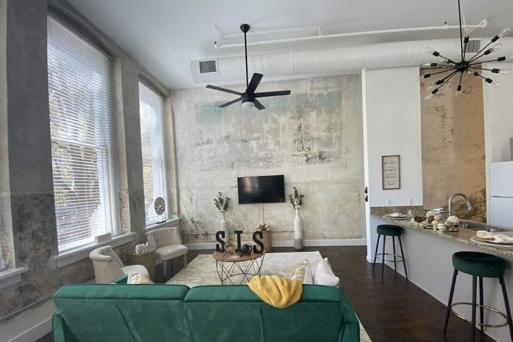 Photo of Livingroom in Downtown Memphis
