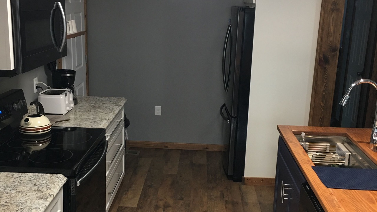 Photo of Kitchen in Floral