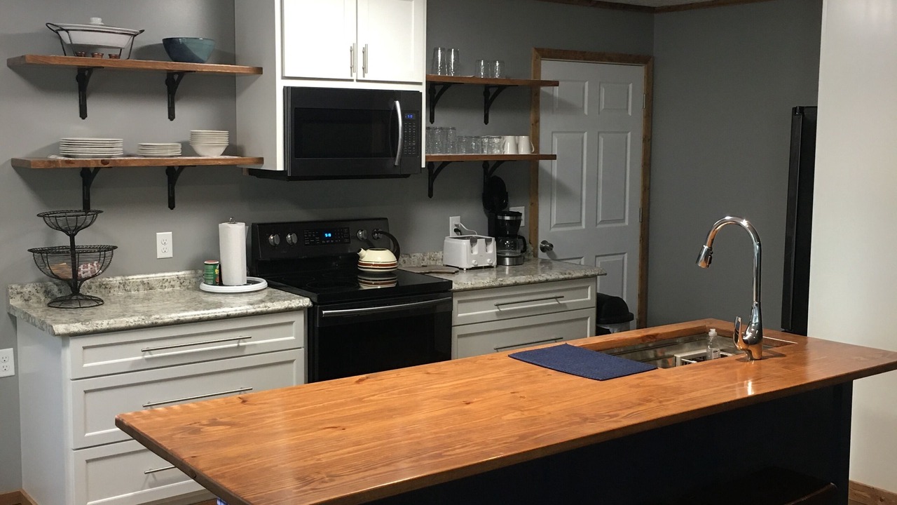 Photo of Kitchen in Floral