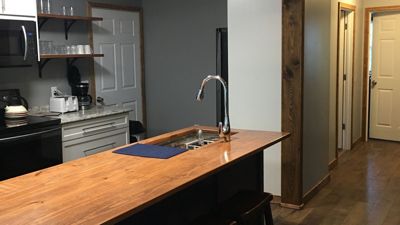 Photo of Kitchen in Floral