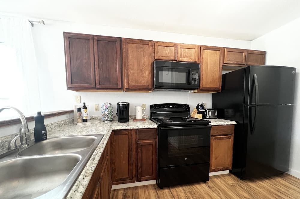 Photo of Kitchen in Powderly