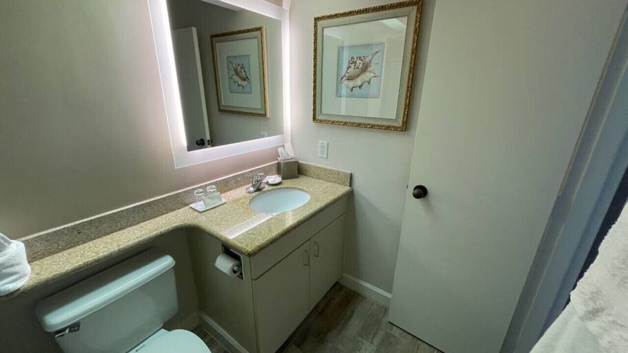 Photo of Bathroom in Galveston