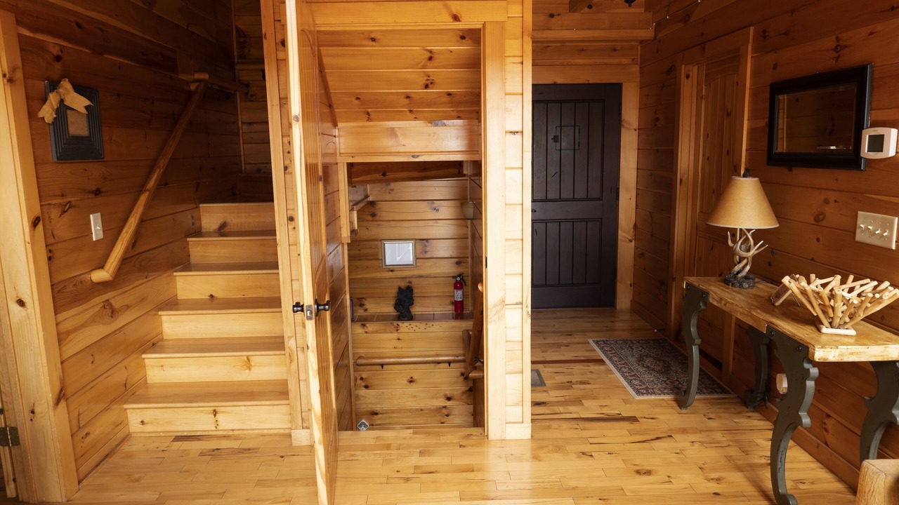 Photo of Livingroom in Lake Lure