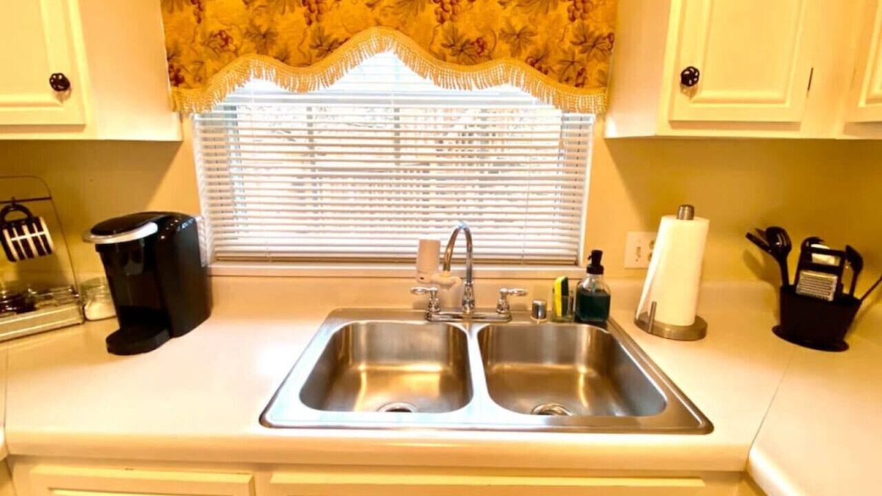 Photo of Kitchen in Holiday Island