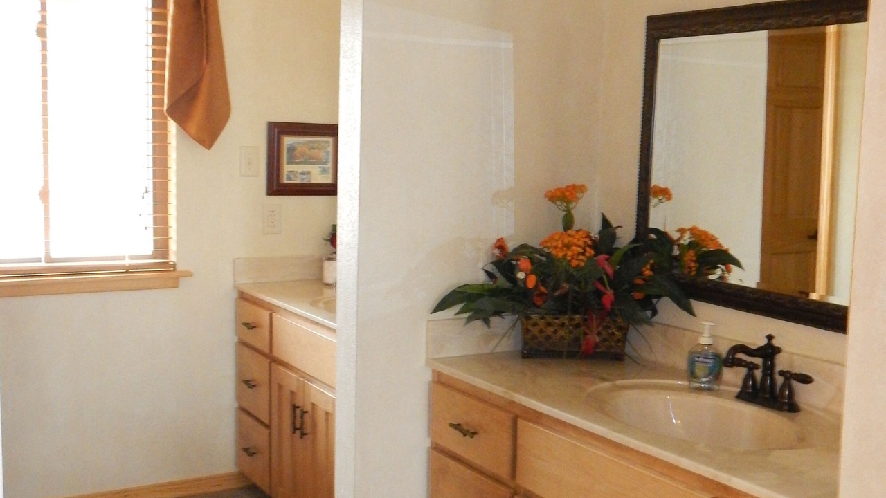 Photo of Bathroom in Mount Ida