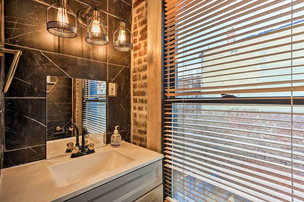 Photo of Bathroom in Historic Downtown