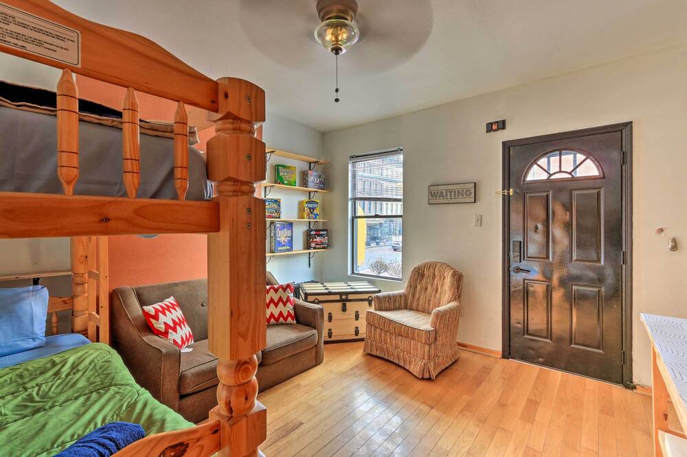 Photo of Bedroom in Historic Downtown