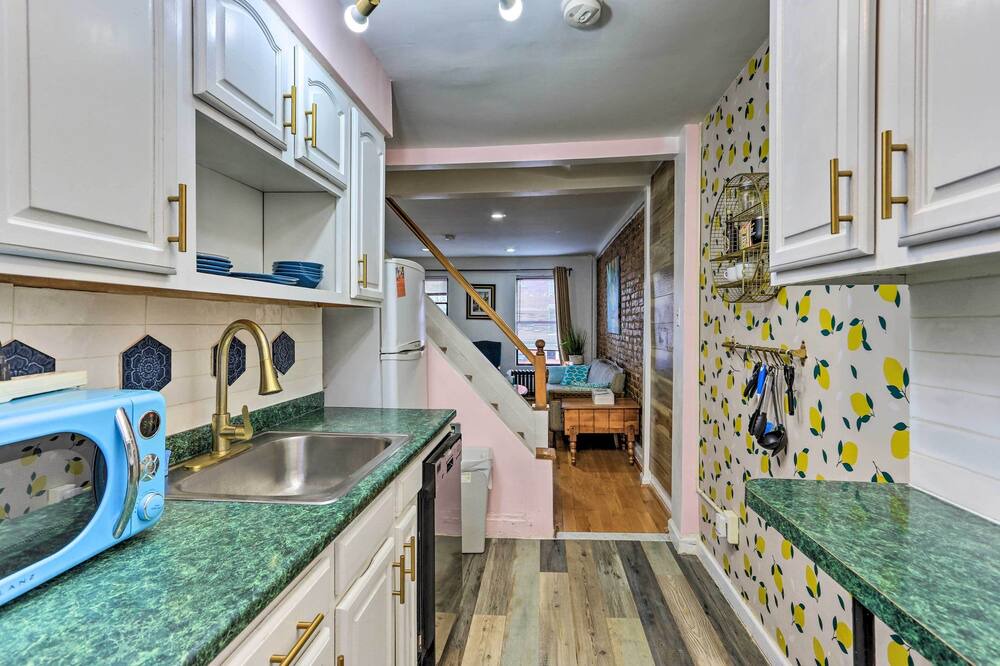 Photo of Kitchen in Historic Downtown