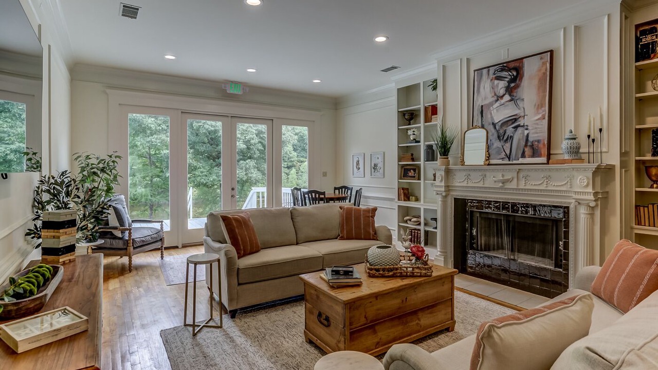 Photo of Livingroom in Nesbit