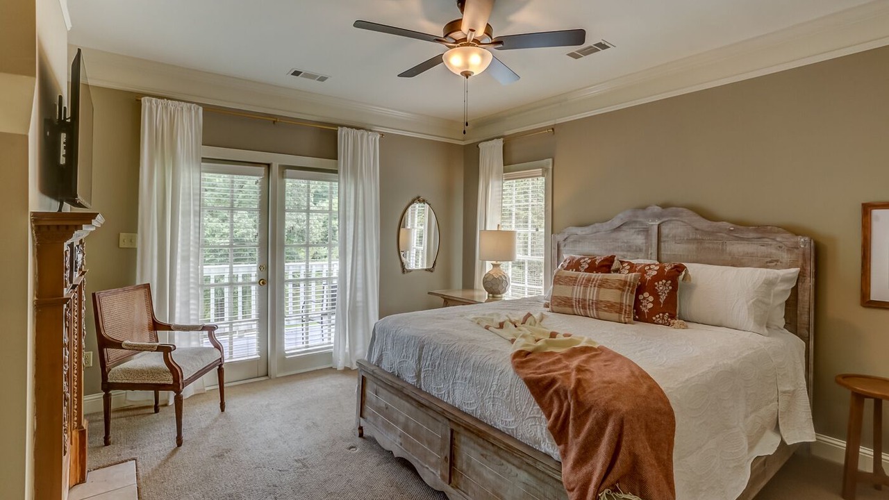 Photo of Bedroom in Nesbit