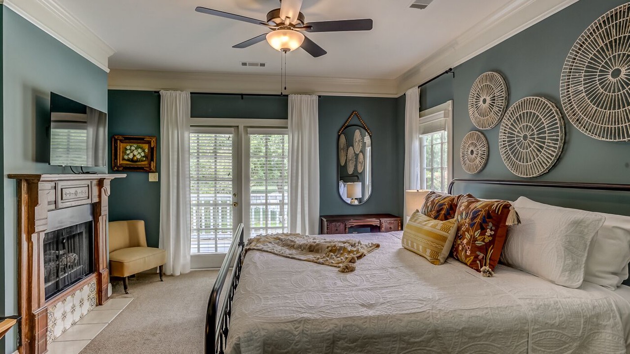 Photo of Bedroom in Nesbit
