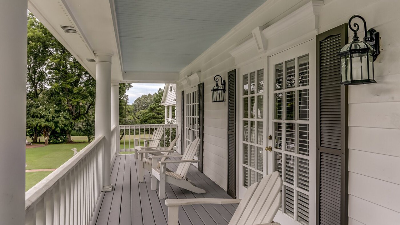 Photo of Patio Balcony in Nesbit