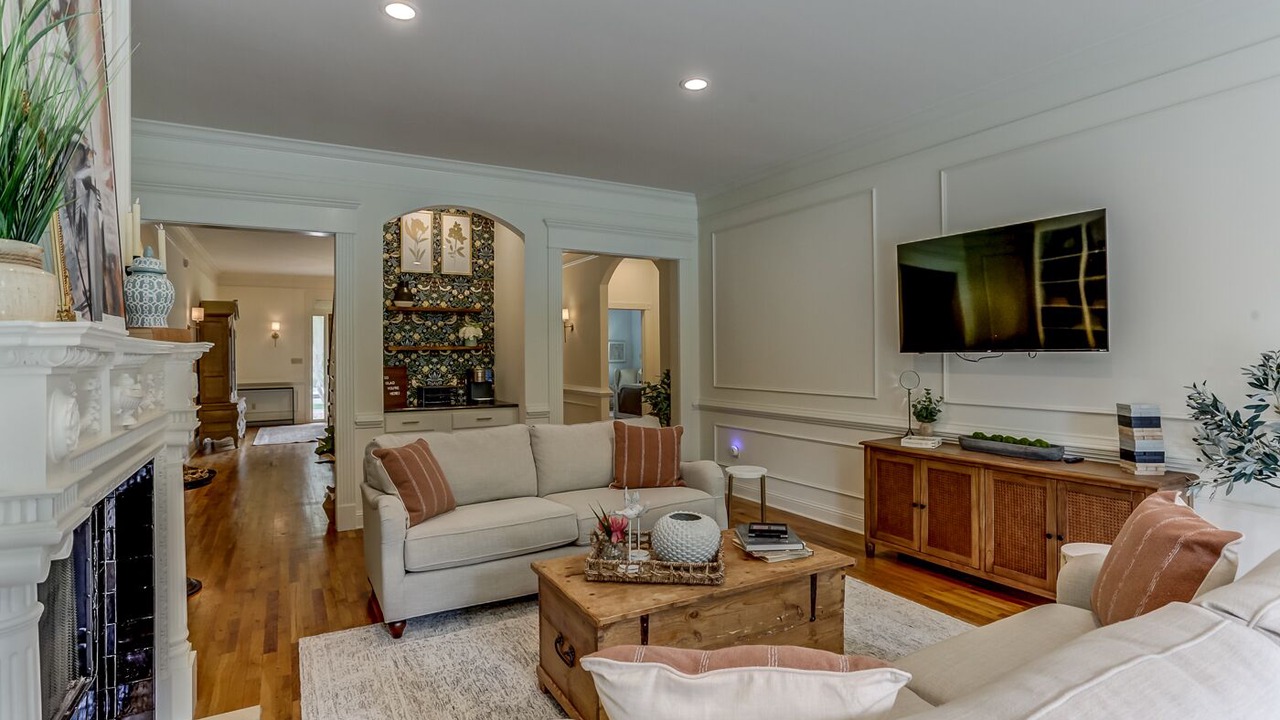 Photo of Livingroom in Nesbit